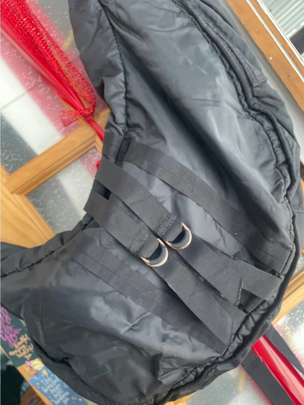 Crossbody Sling Bag - Minimal Urban Carry
